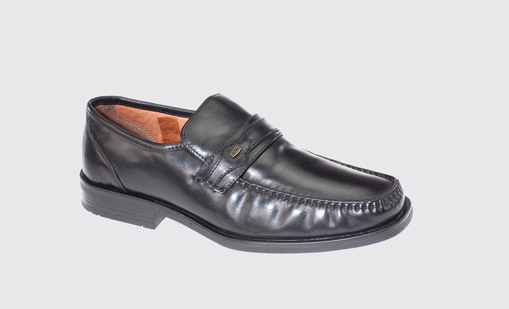 Dubarry Shoe Black