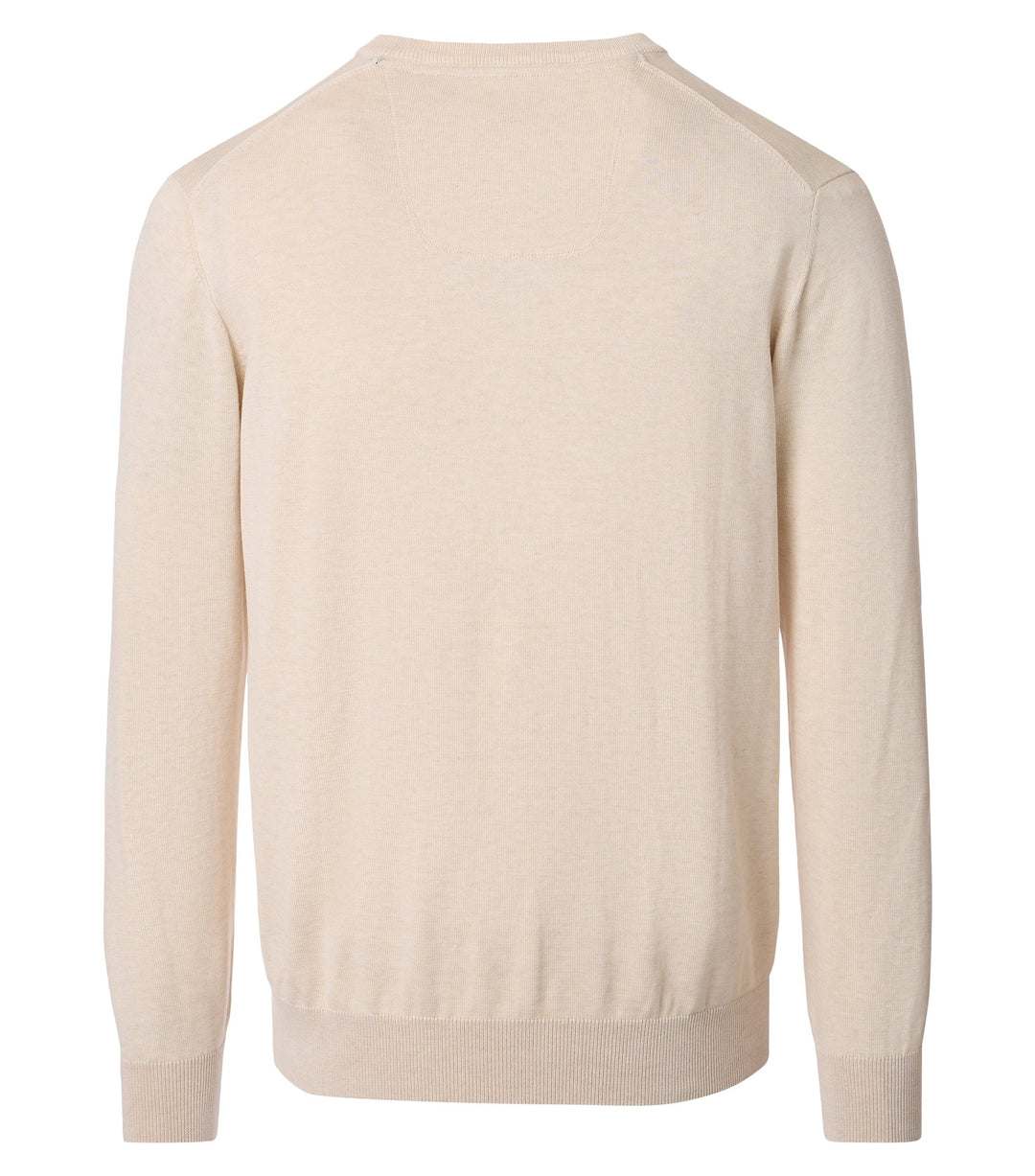 V-Neck – Regular Fit – Cotton Jumper