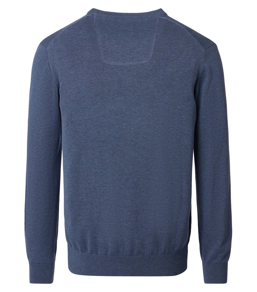 V-Neck – Regular Fit – Cotton Jumper