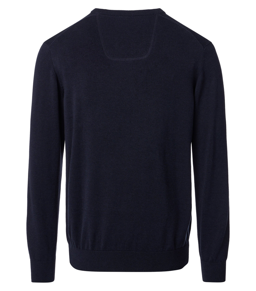 V-Neck – Regular Fit – Cotton Jumper