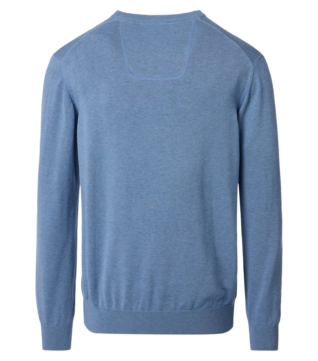 V-Neck – Regular Fit – Cotton Jumper