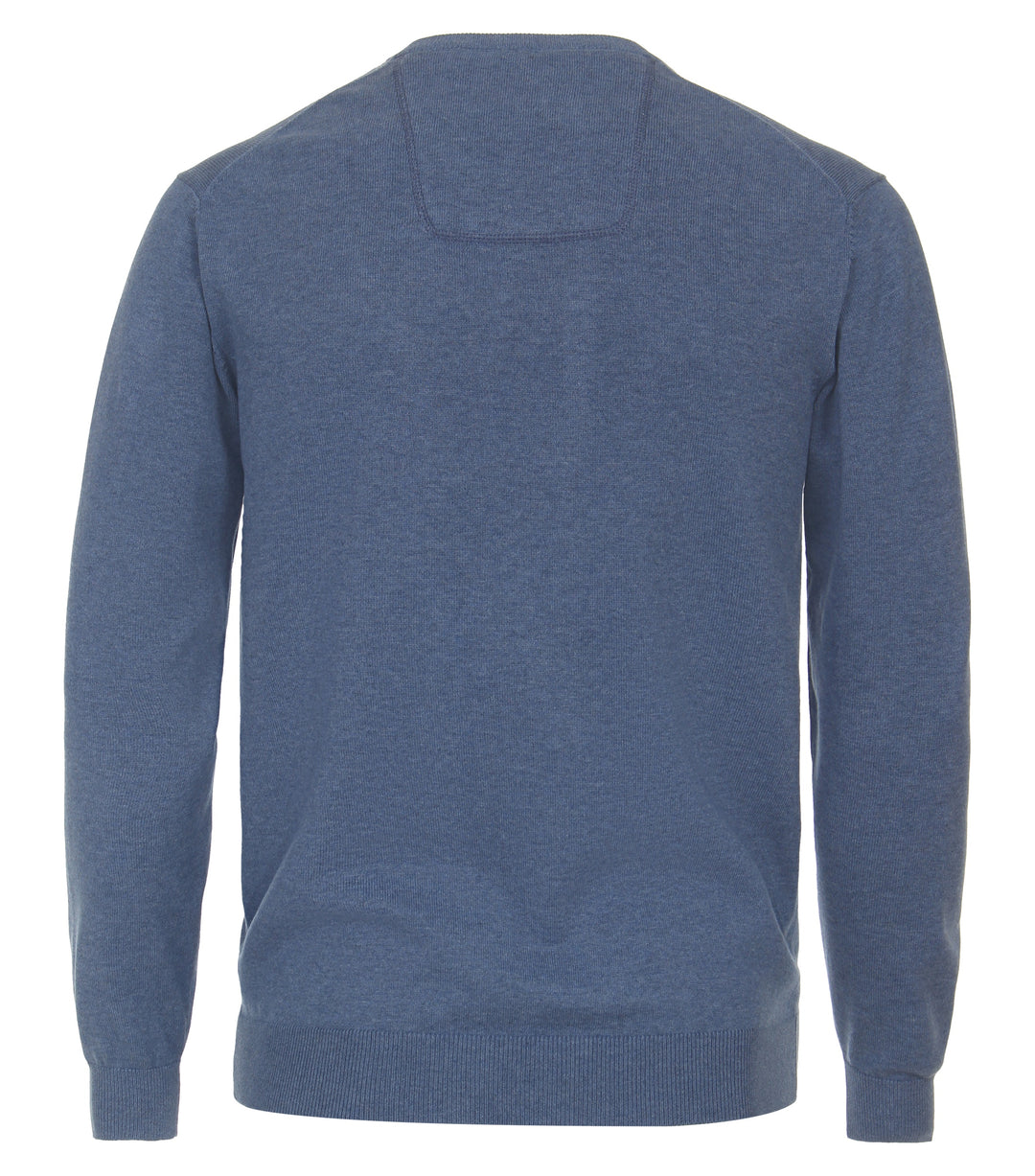 V-Neck – Regular Fit – Cotton Jumper