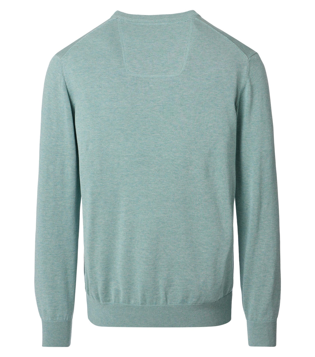 V-Neck – Regular Fit – Cotton Jumper