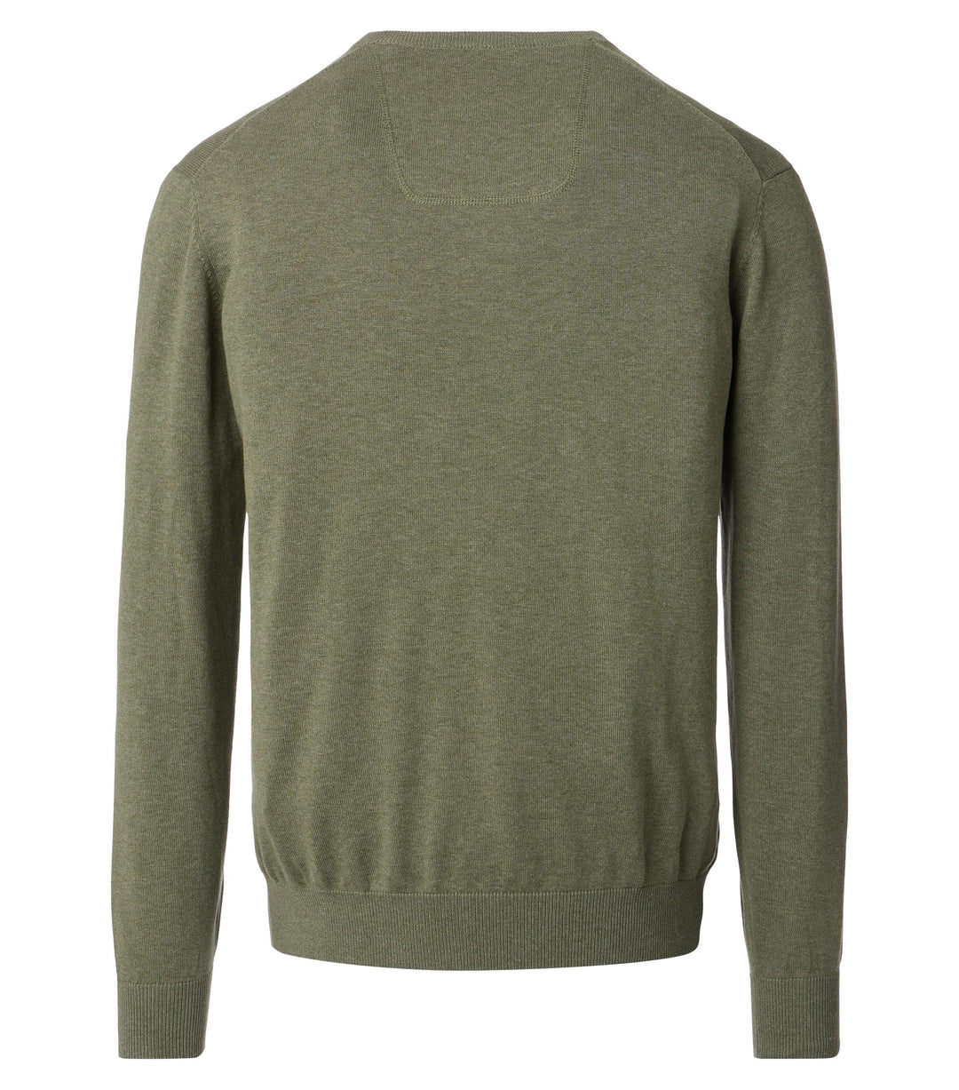 V-Neck – Regular Fit – Cotton Jumper