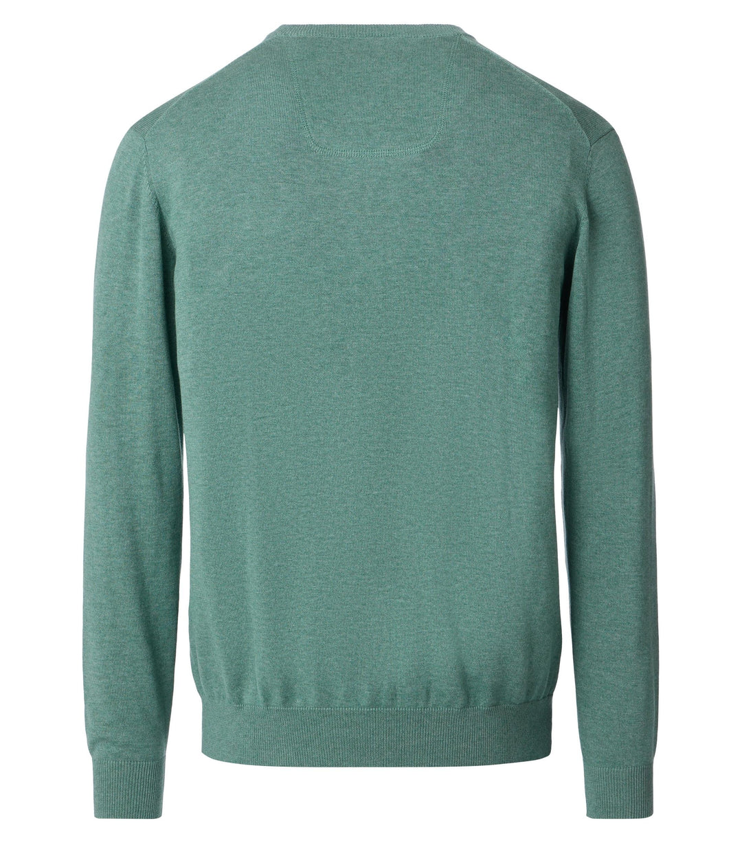 V-Neck – Regular Fit – Cotton Jumper