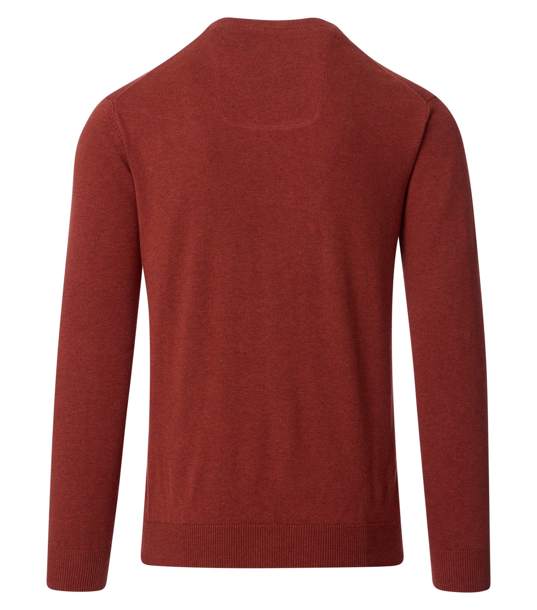 V-Neck – Regular Fit – Cotton Jumper