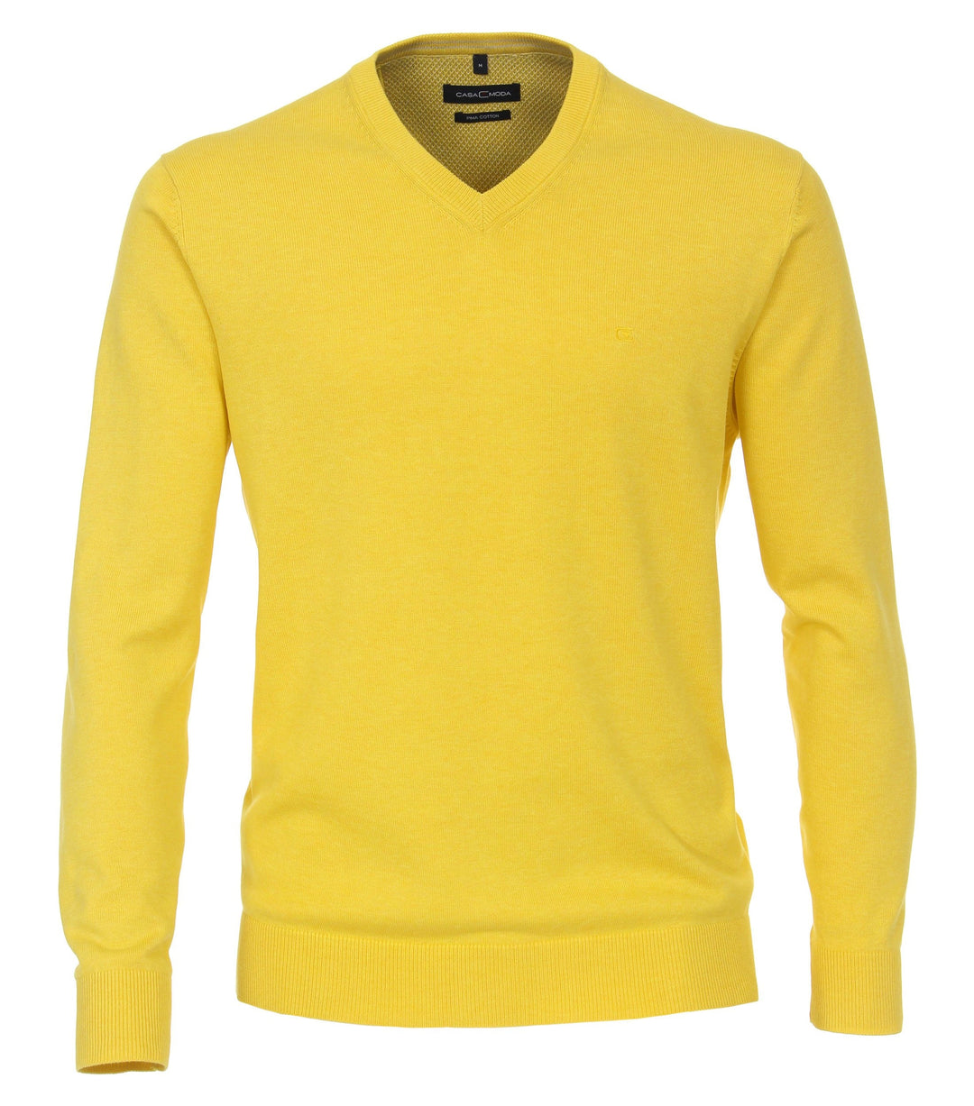 Casa Moda – V-Neck – Regular Fit – Cotton Pullover