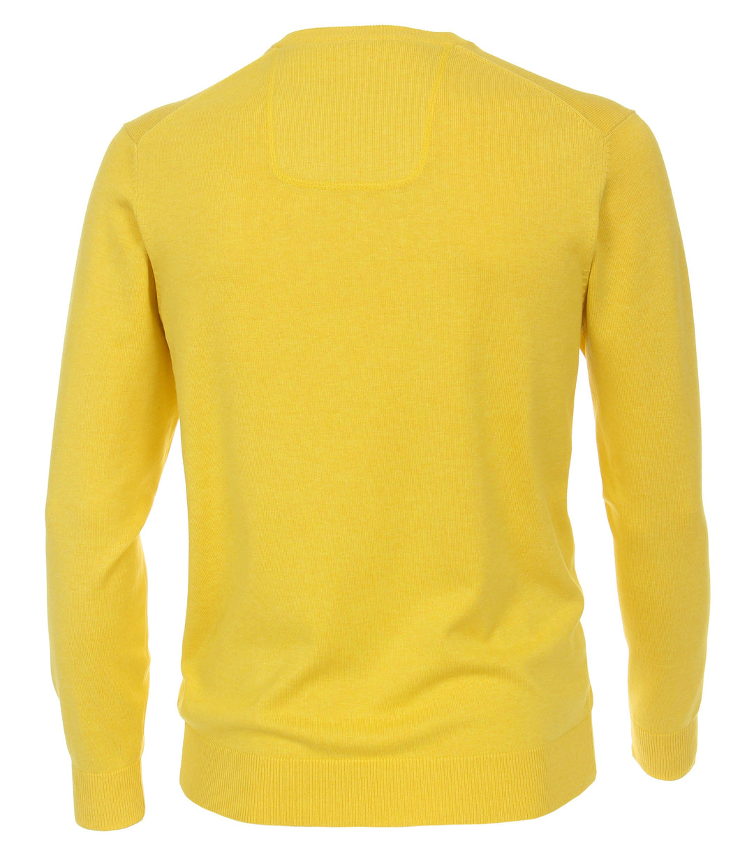 V-Neck – Regular Fit – Cotton Jumper
