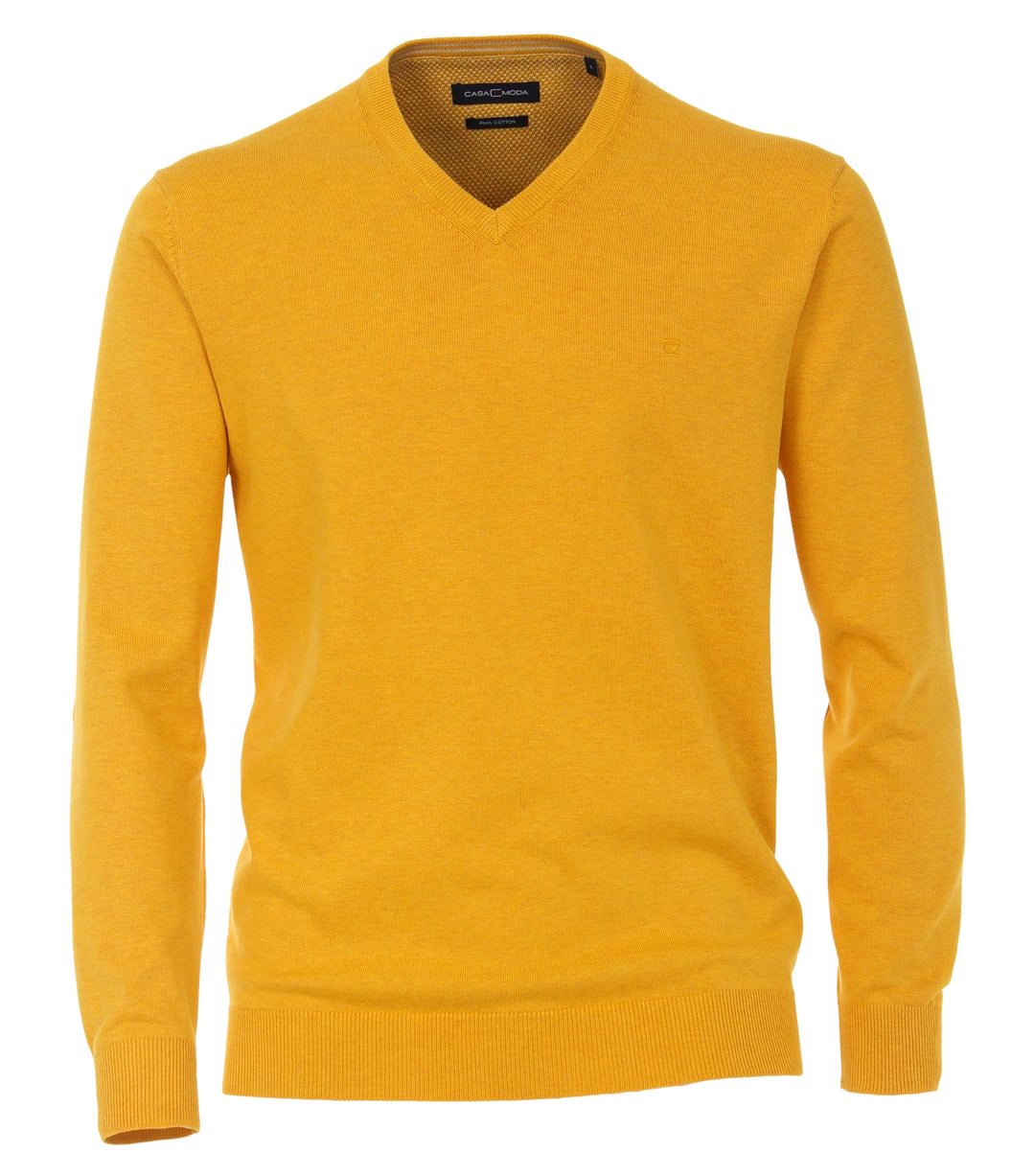 Casa Moda – V-Neck – Regular Fit – Cotton Pullover