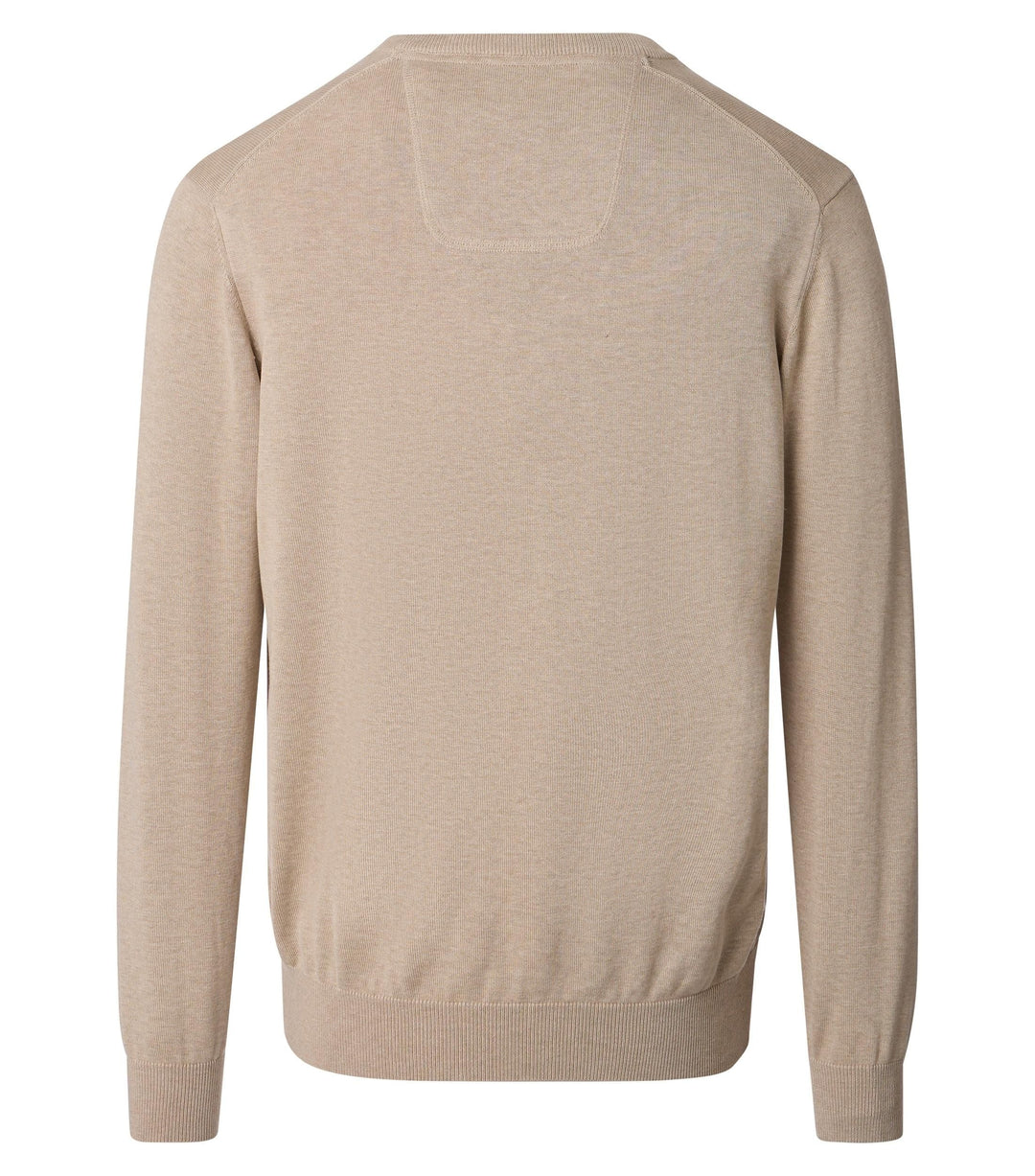 V-Neck – Regular Fit – Cotton Jumper