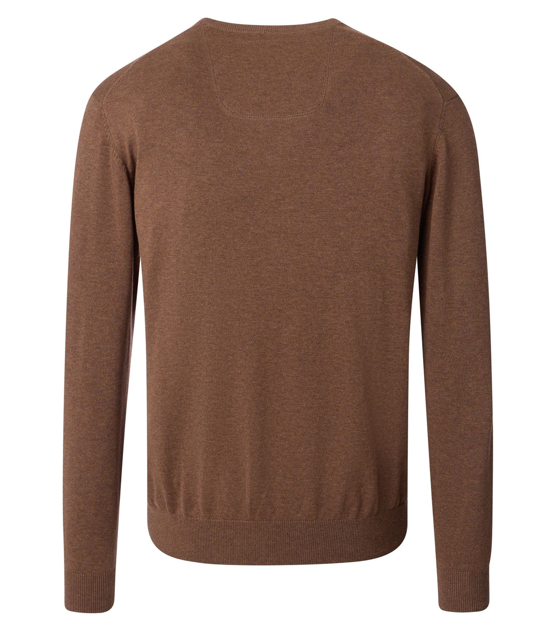 V-Neck – Regular Fit – Cotton Jumper