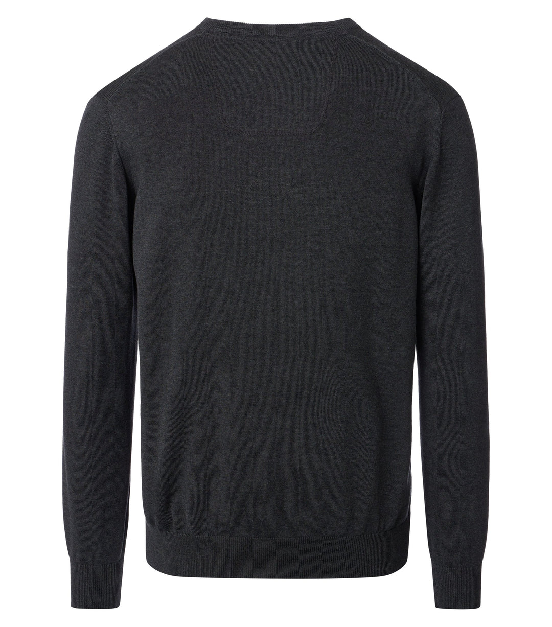 V-Neck – Regular Fit – Cotton Jumper