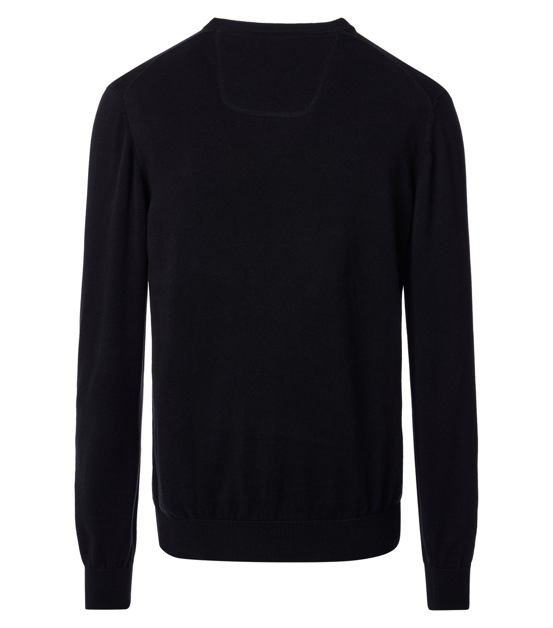 V-Neck – Regular Fit – Cotton Jumper
