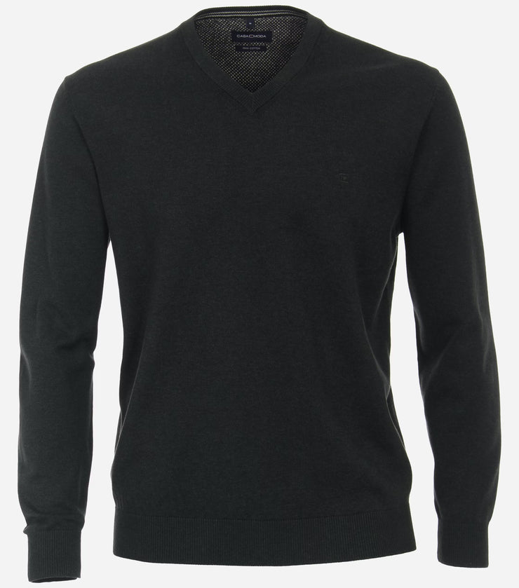 Casa Moda V-Neck Jumper