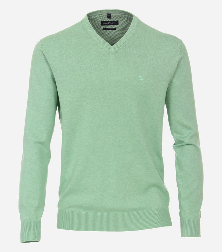 Casa Moda V-Neck Jumper