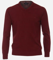 Casa Moda V-Neck Jumper