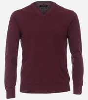 Casa Moda V-Neck Jumper