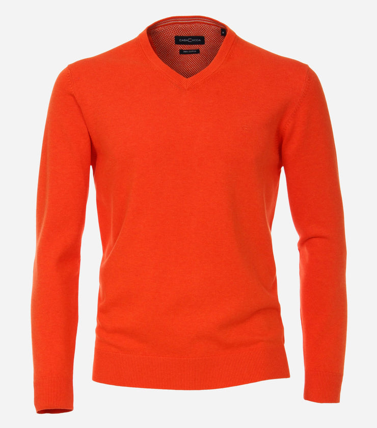 Casa Moda V-Neck Jumper