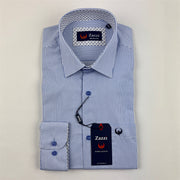 Zazzi Long Sleeve Pinstripe Shirt