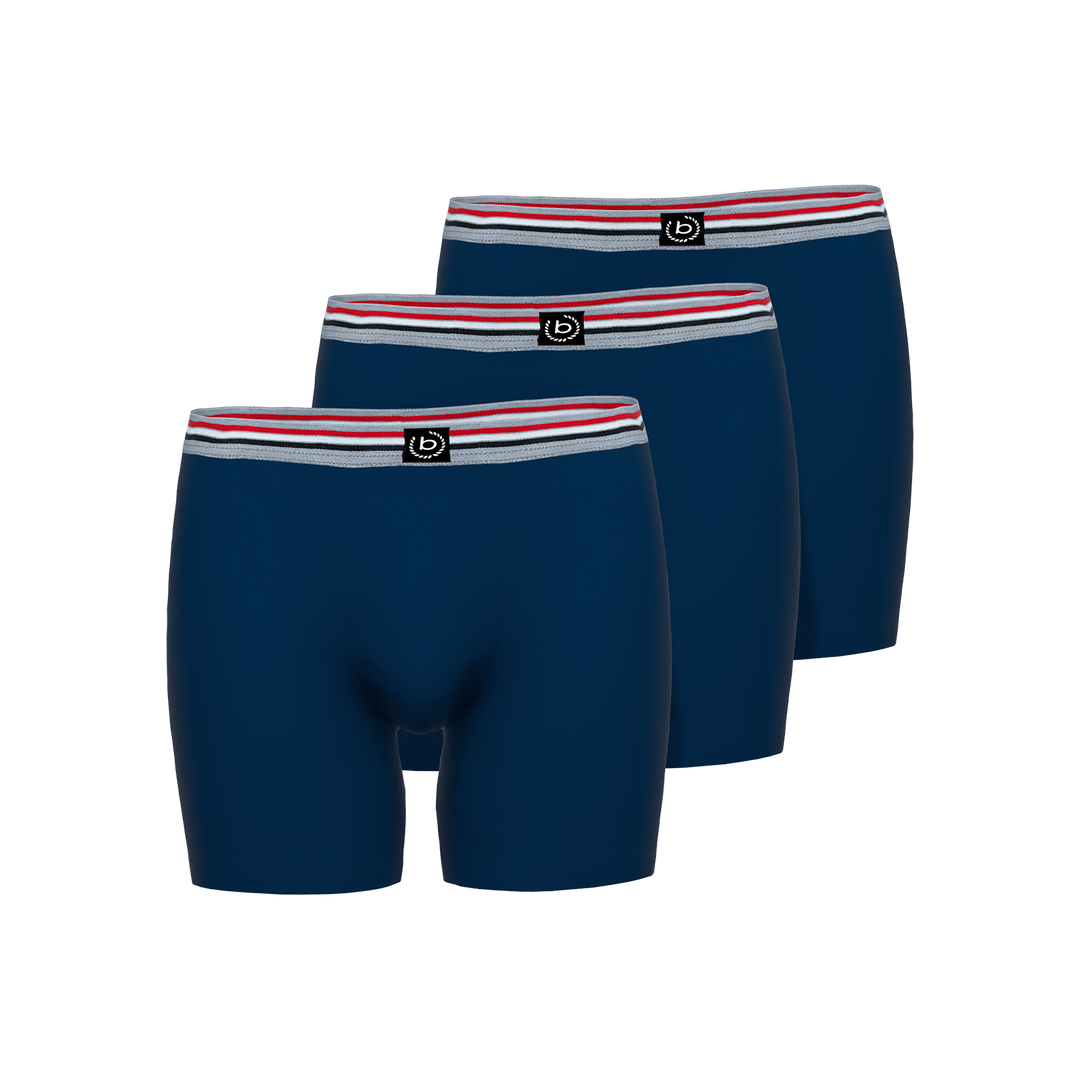 Bugatti 3 Pack Boxer Briefs