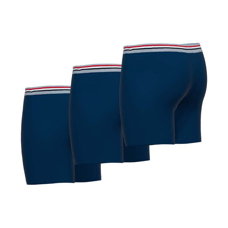 Bugatti 3 Pack Boxers