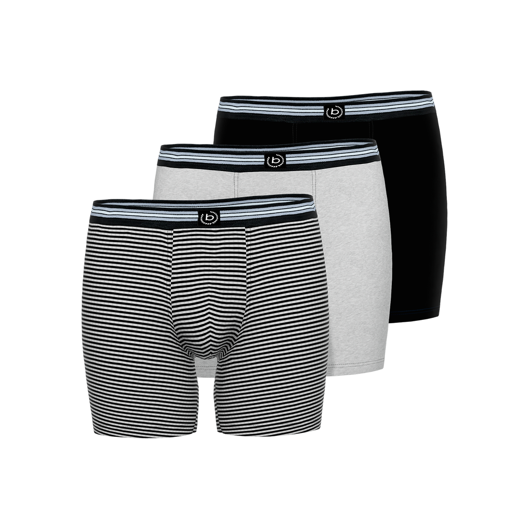 Bugatti – Pisa Comfort Pants – Slim Fit – 3-Pack