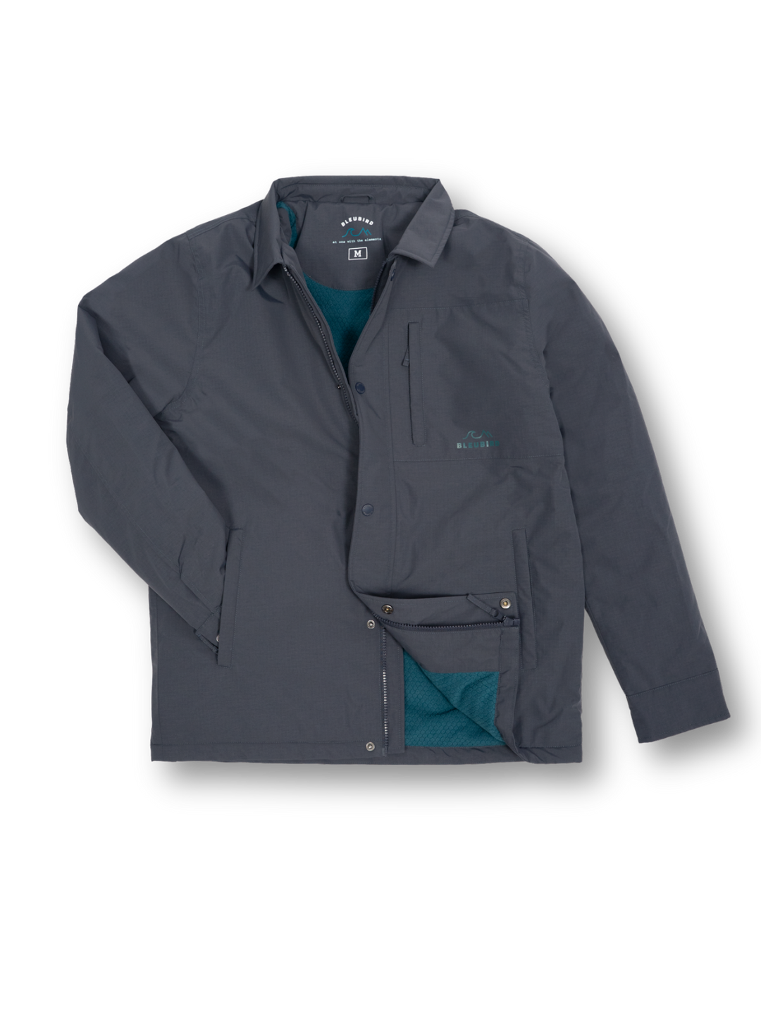 Tidebreak Waterproof Shirt Jacket