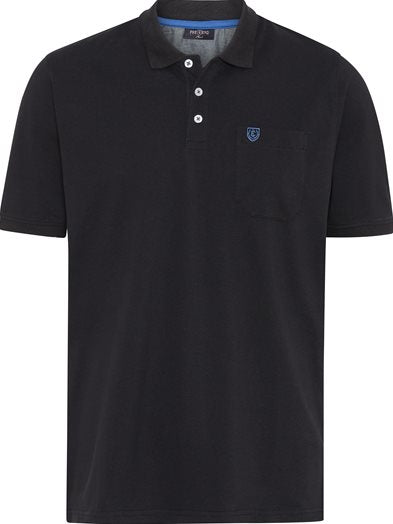Pre End Niels Short Sleeve Polo Shirt