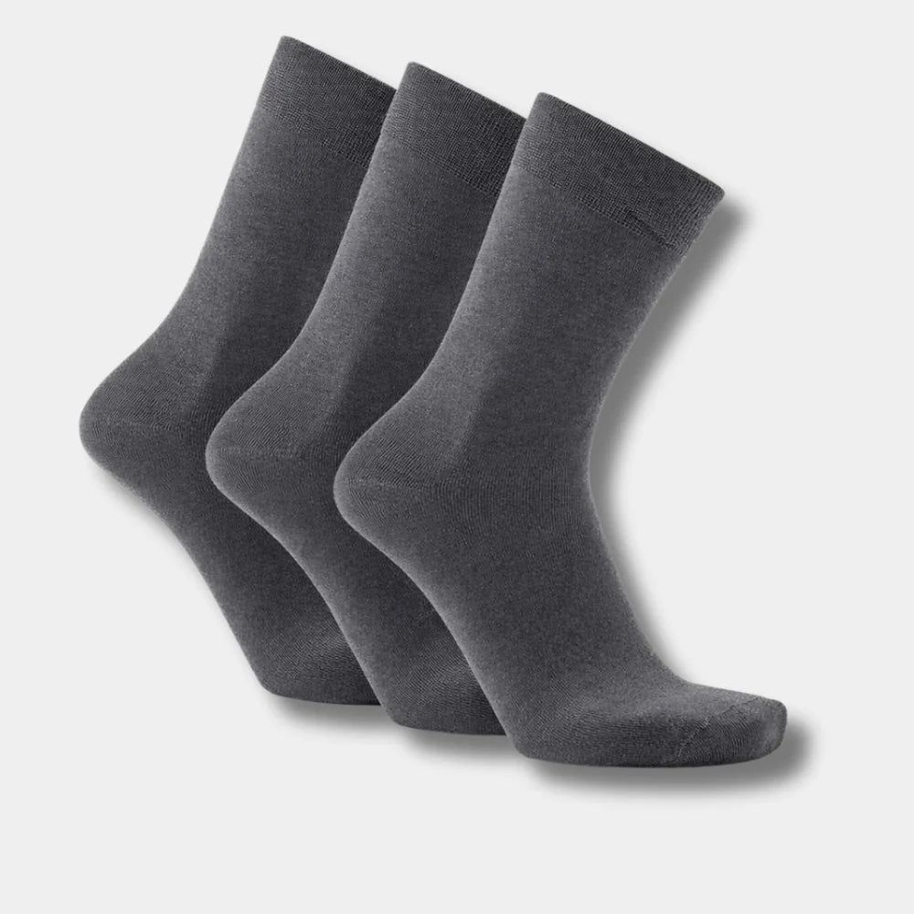 SP Essentials Bamboo Socks 3 Pack