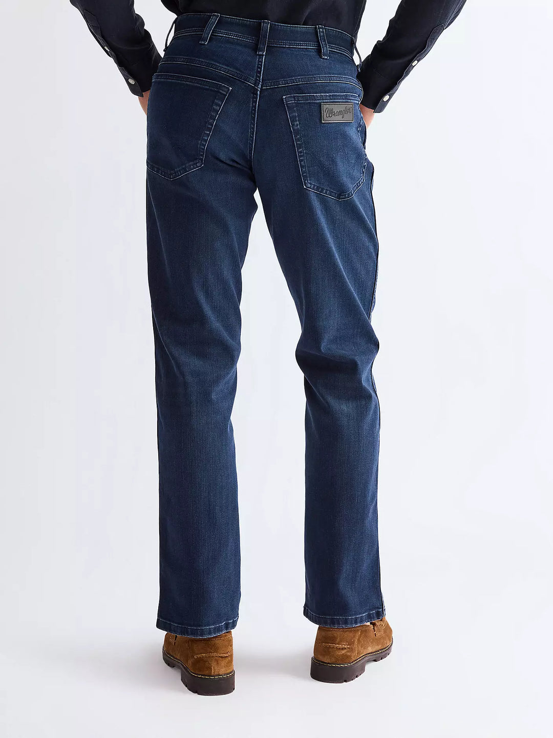 Texas – Regular Straight Jeans – Arm Strong