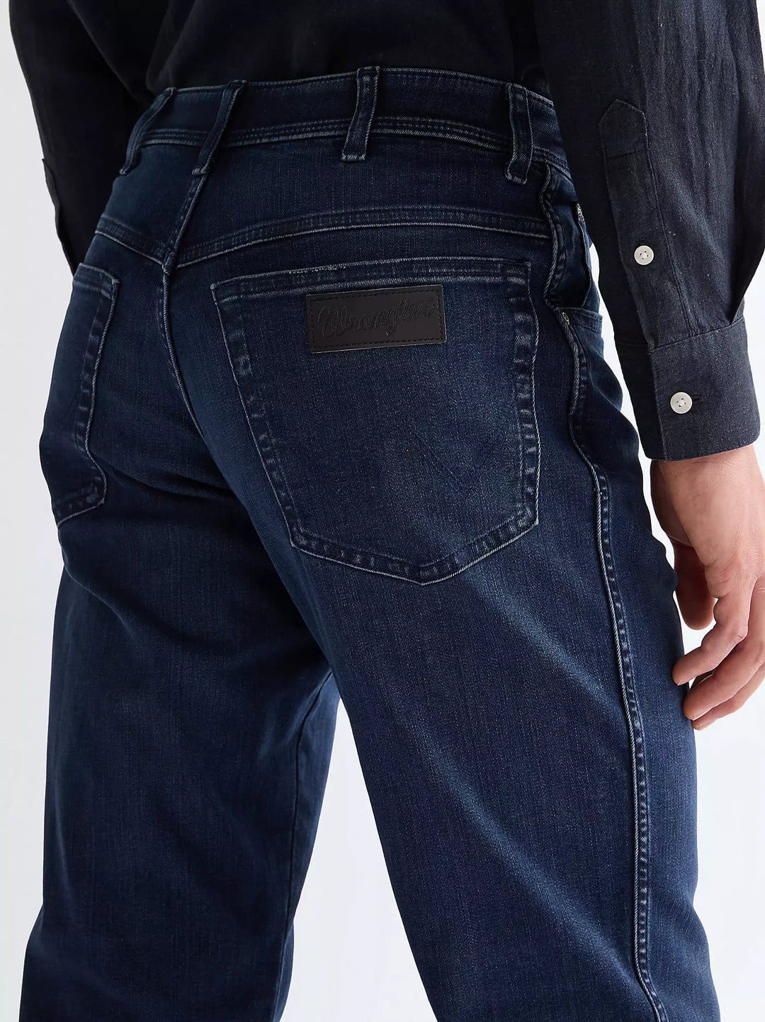 Texas – Regular Straight Jeans – Arm Strong