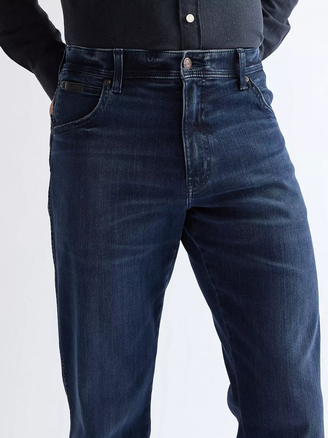 Texas – Regular Straight Jeans – Arm Strong