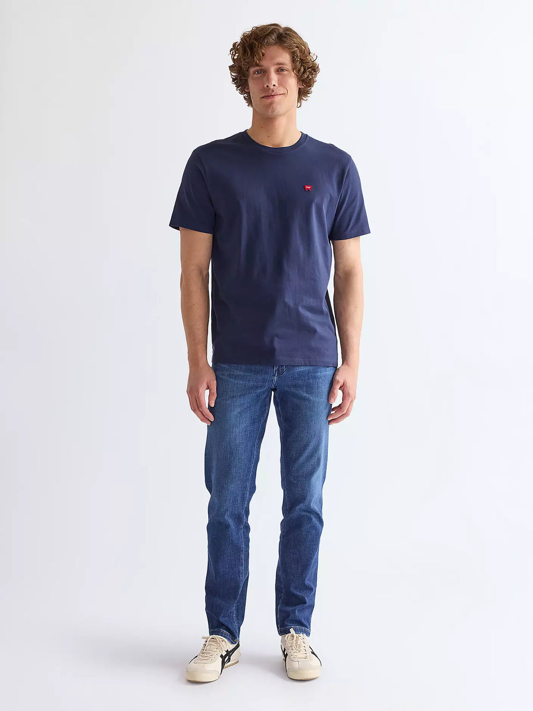 Texas Slim – High Stretch Jeans – Blue Jam