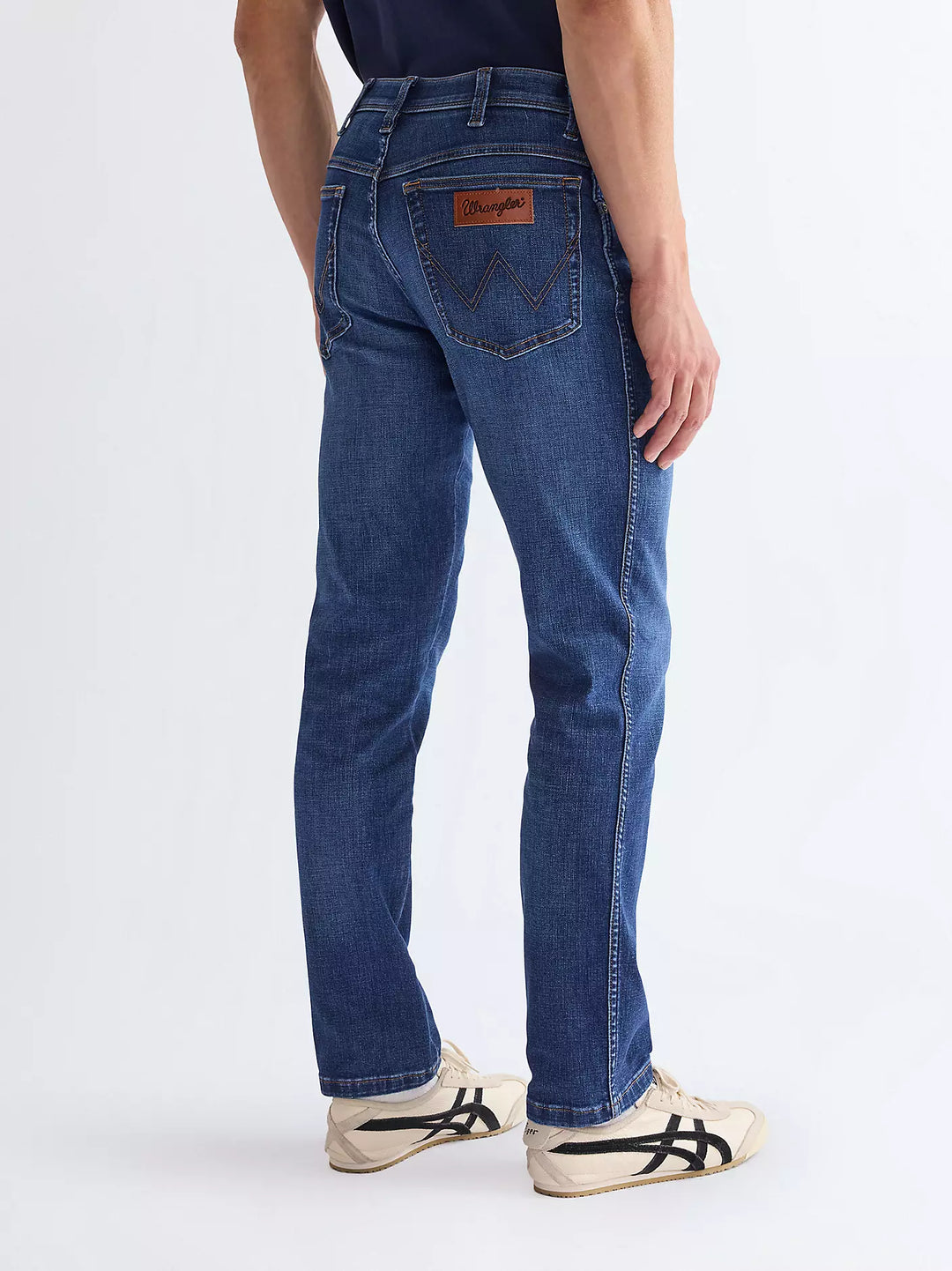 Texas Slim – High Stretch Jeans – Blue Jam