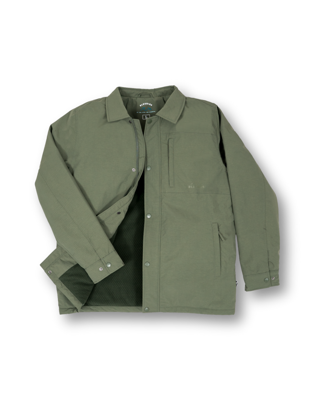 Tidebreak Waterproof Shirt Jacket
