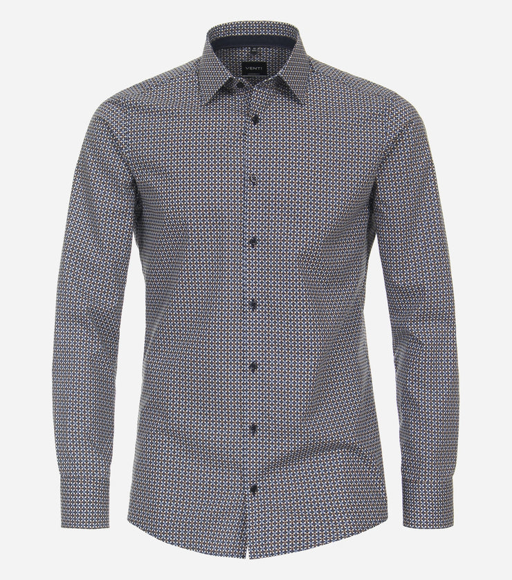 Venti Business Long Sleeve Shirt