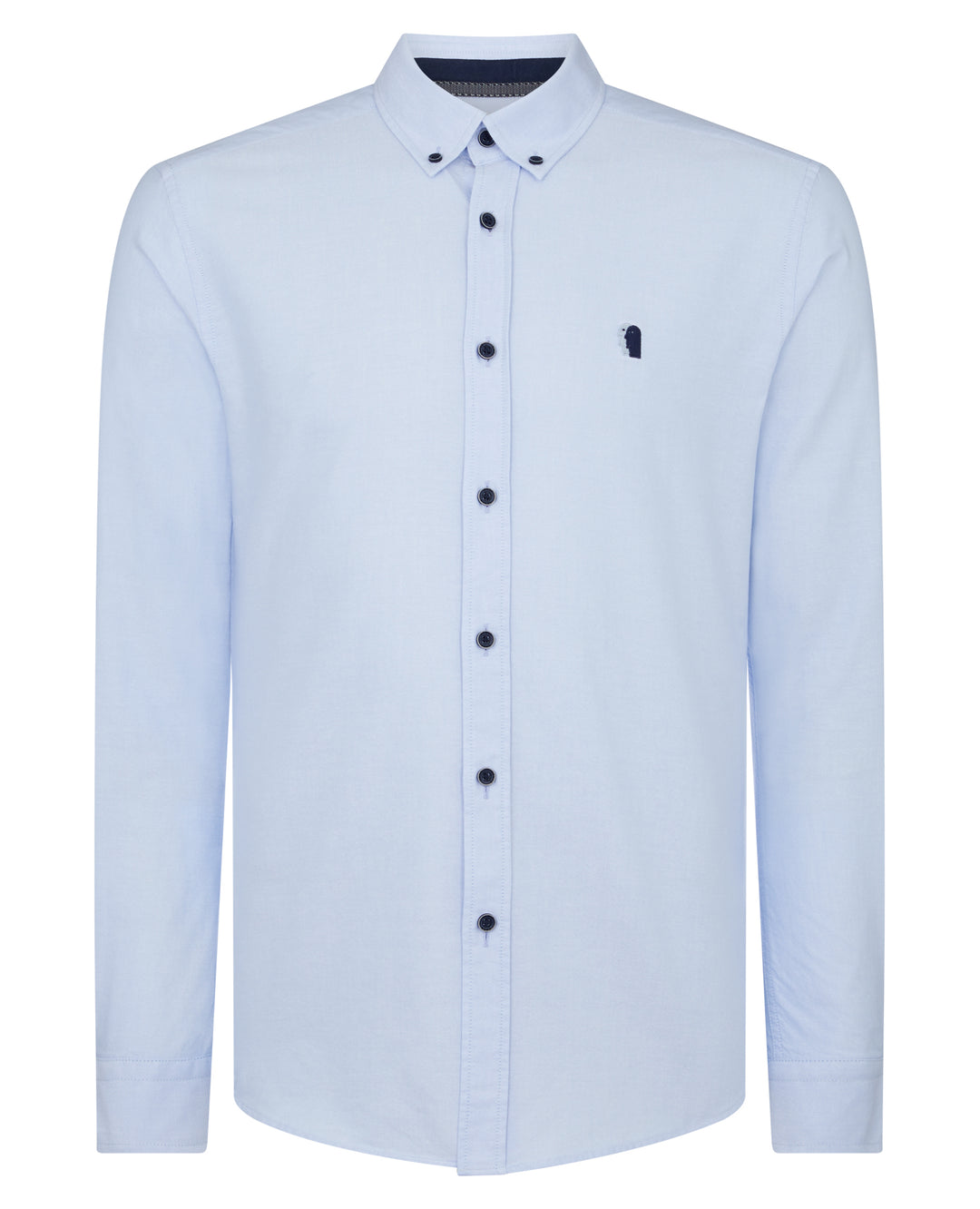 Remus Uomo Long Sleeve Oxford Shirt