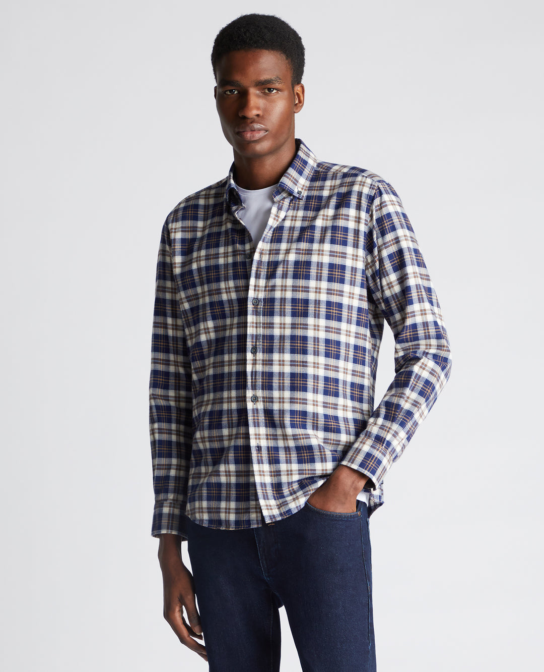 Remus Uomo Long Sleeve Shirt