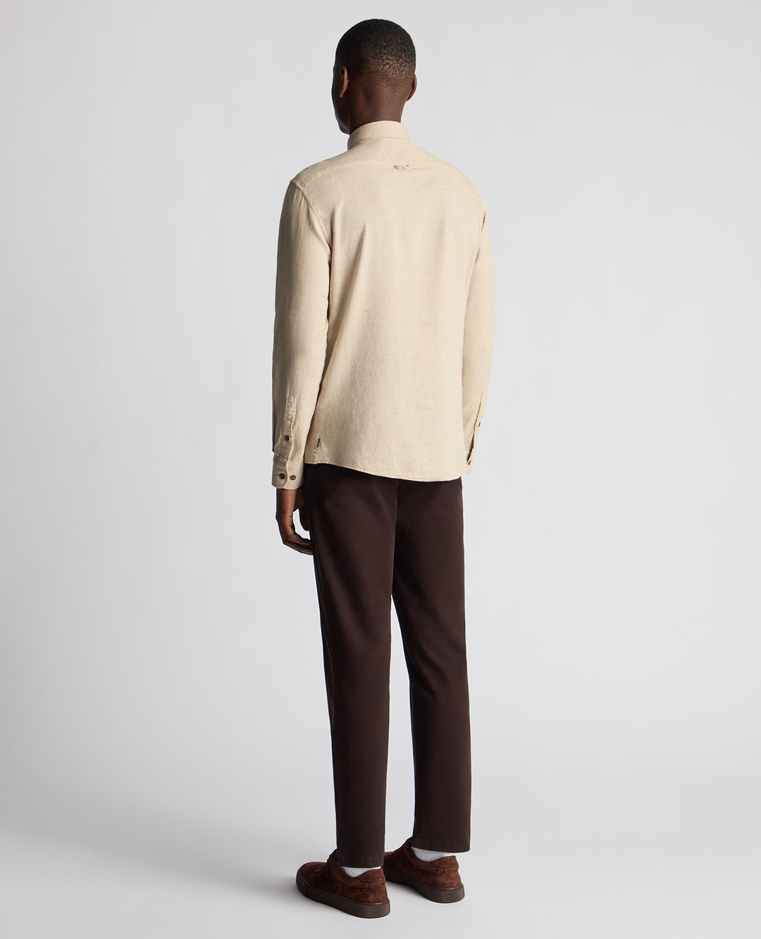 Remus Uomo Parker Long Sleeve Shirt