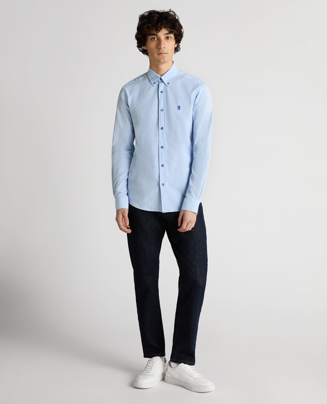 Remus Uomo – Slim Long Sleeve Shirt