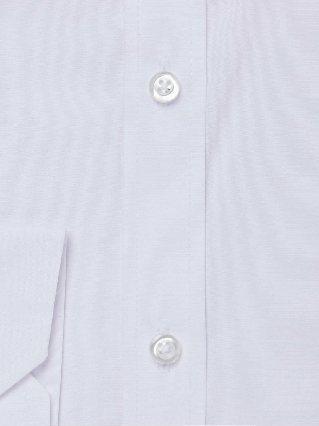 Daniel Grahame Slim Fit White Shirt