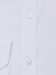 Daniel Grahame Slim Fit White Shirt