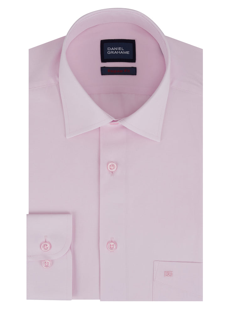 Daniel Grahame Gordon Regular Fit Long Sleeve Shirt