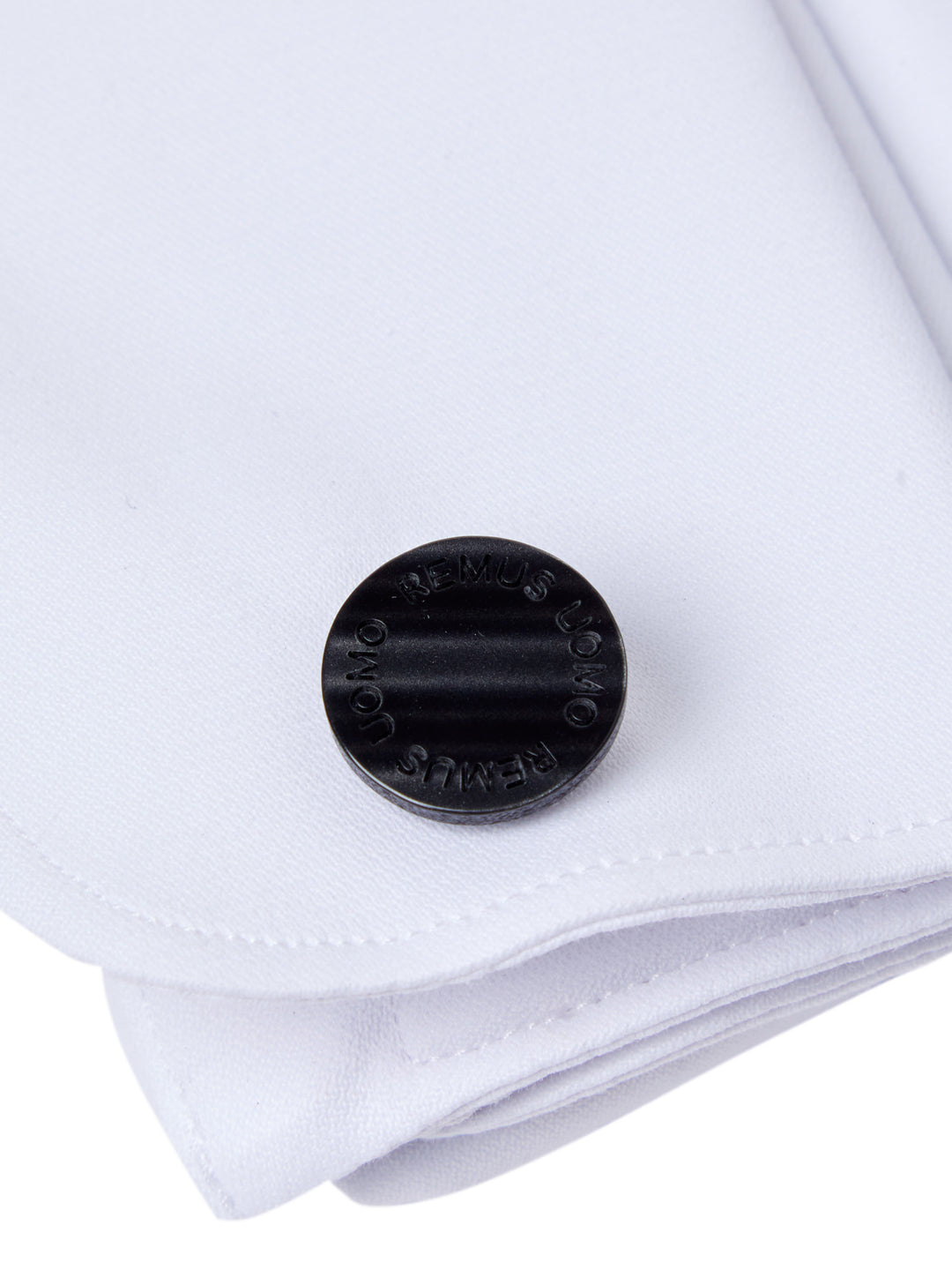 Remus Uomo – Rome – White – Long Sleeve Formal Shirt