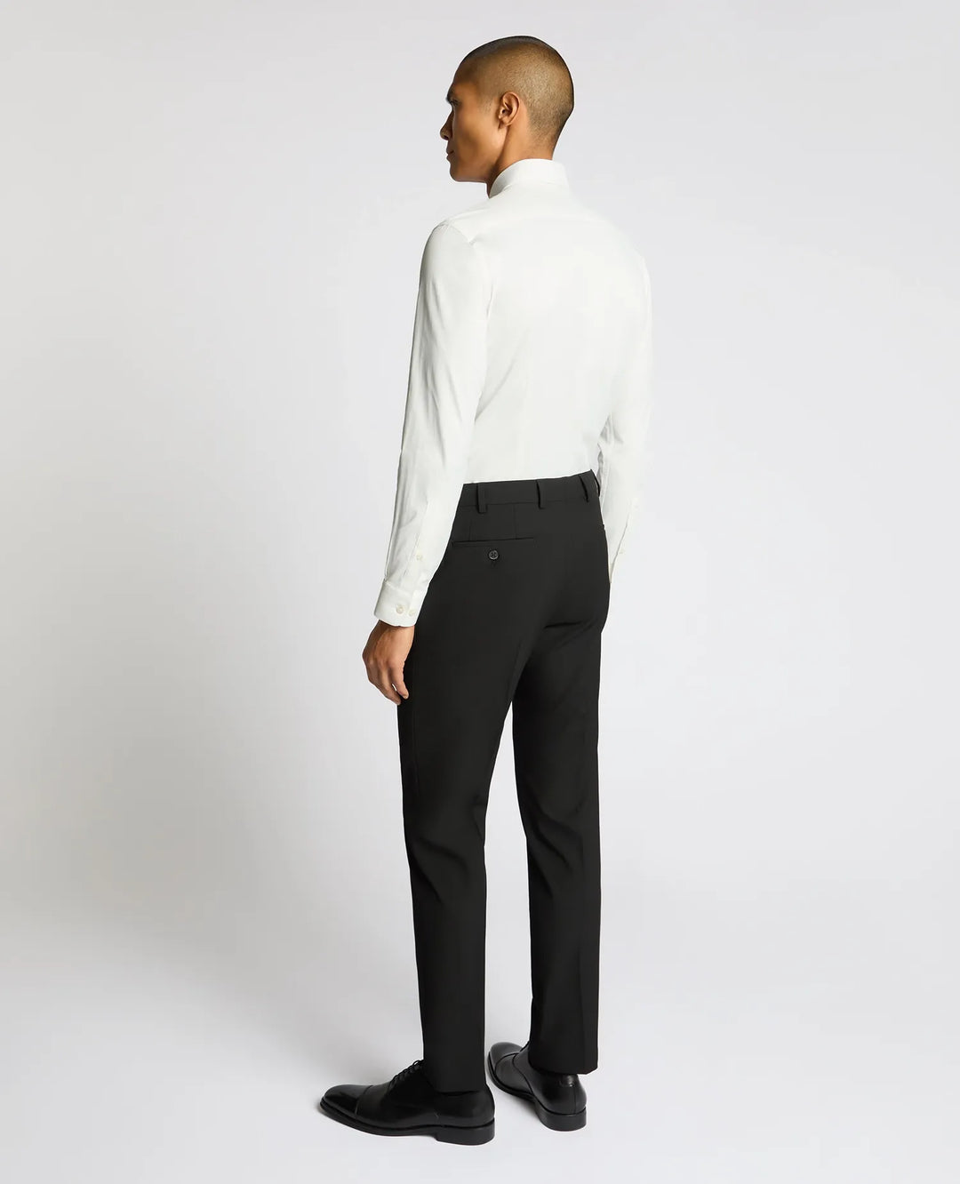 Slim Fit – Rome Long Sleeve Formal Shirt