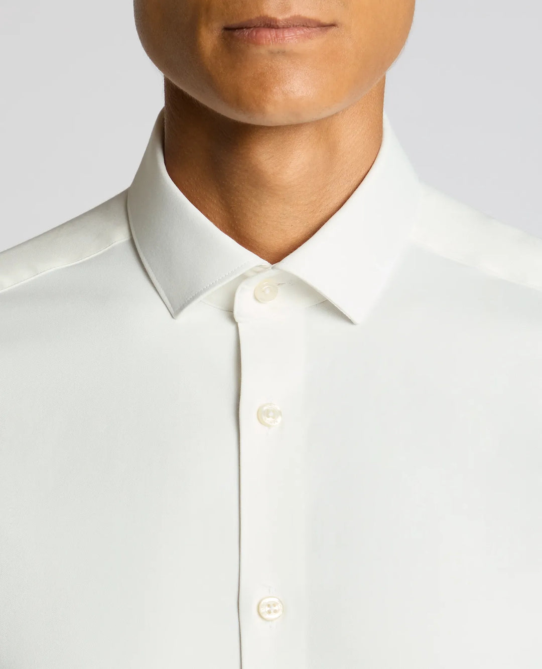 Slim Fit – Rome Long Sleeve Formal Shirt