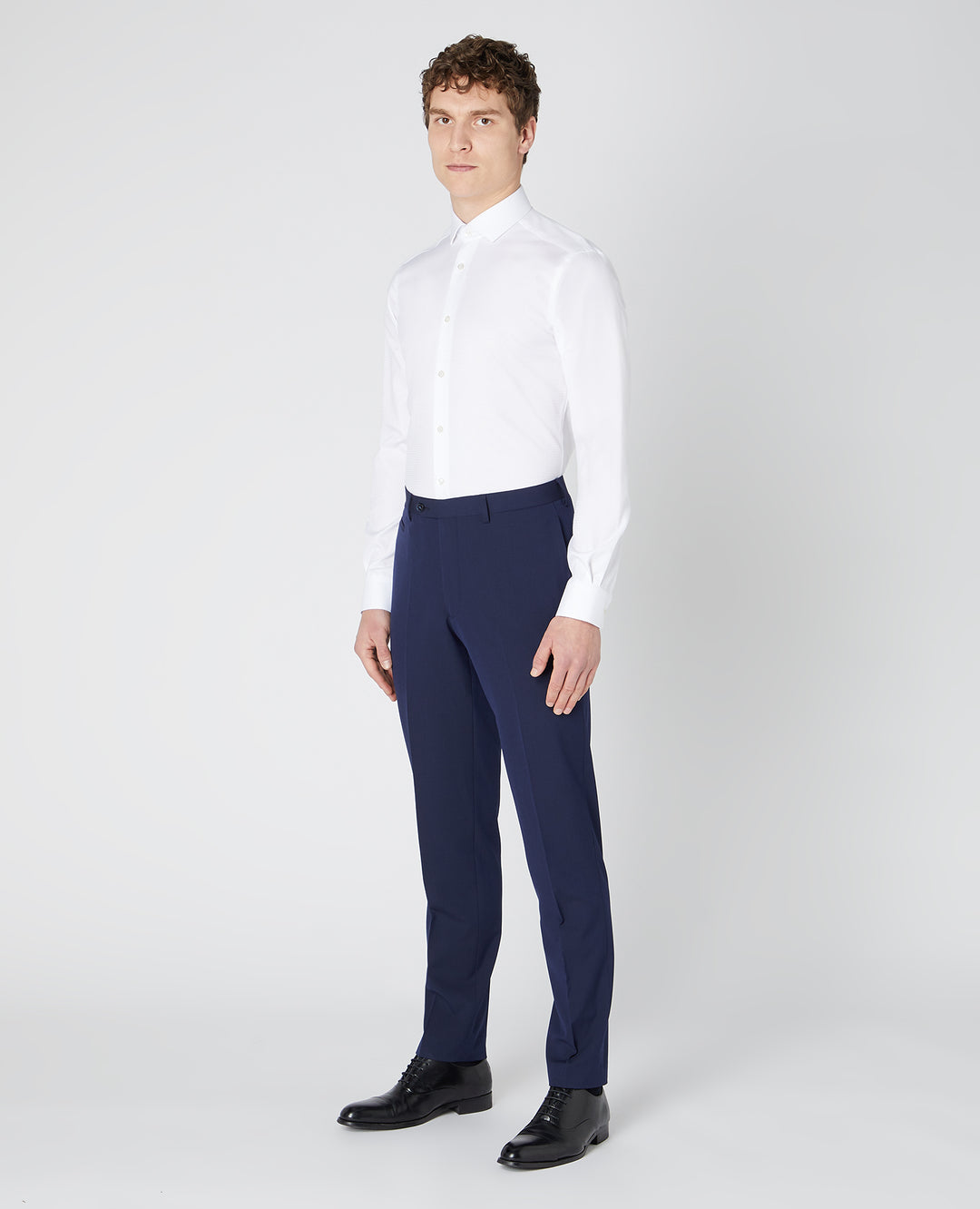 Remus Uomo Rome Long Sleeve Formal Shirt