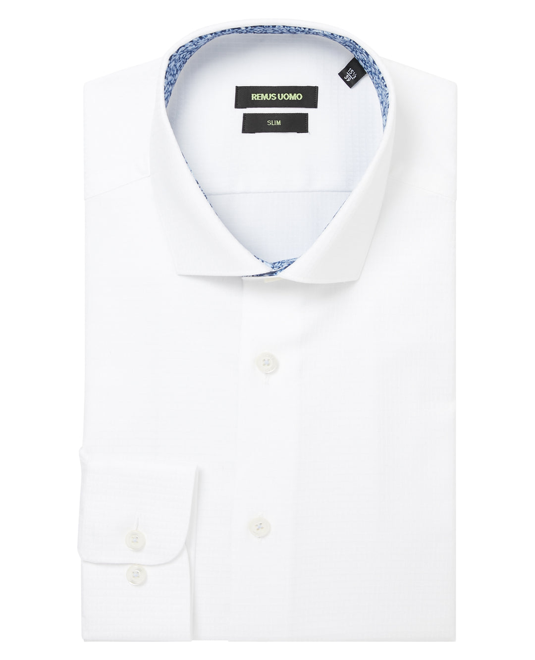 Remus Uomo Rome Long Sleeve Formal Shirt