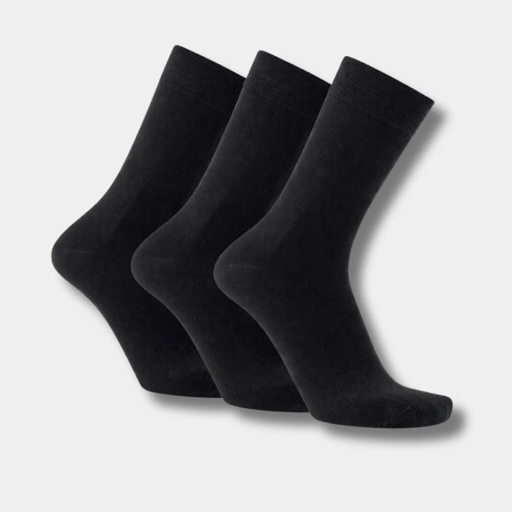 SP Essentials Bamboo Socks 3 Pack