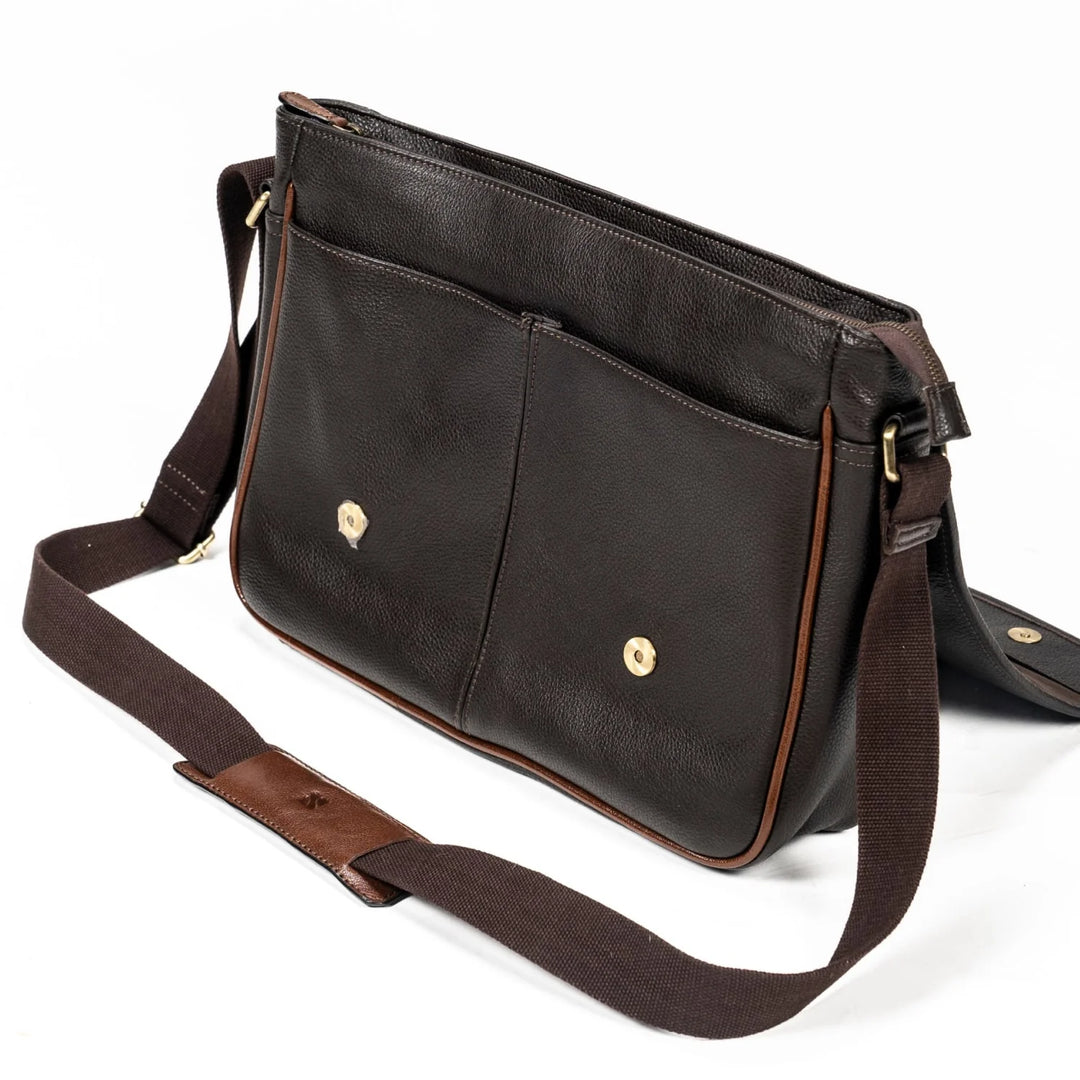 Premium Messenger Bag
